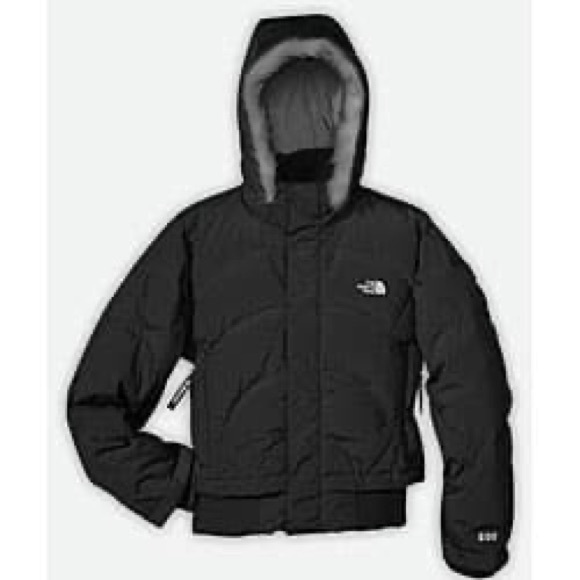 The North Face Girl's Furallure Jacket - Picture 1 of 7
